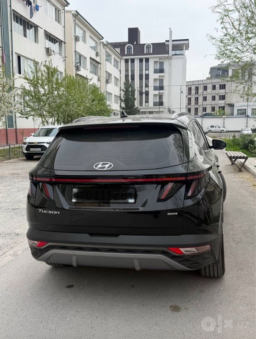 Xyundai Tucson сотилади