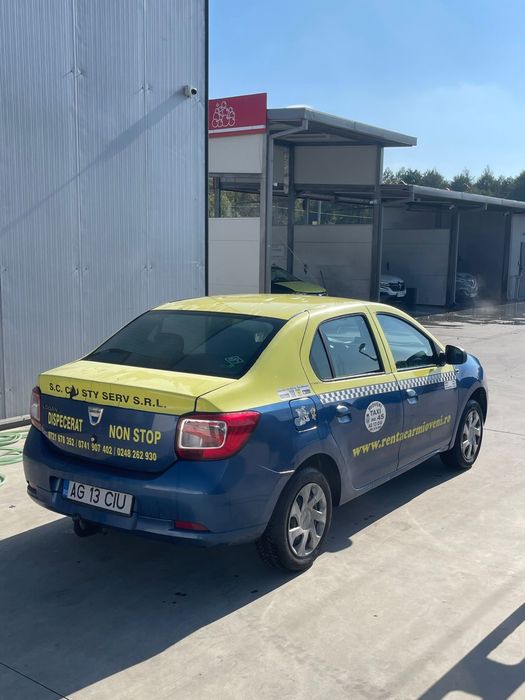 dacia logan o.9 GPL