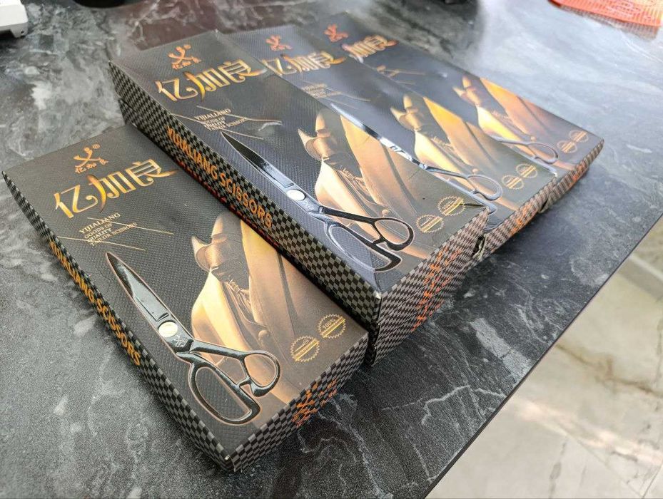 Специальные ножницы ручной работы для резки стекловолокна