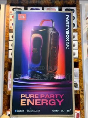 Jbl Partybox 130 New Model