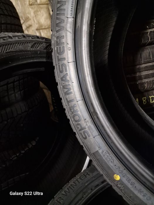 245 40 20/ 275 35 20 Continental Ts 860 s