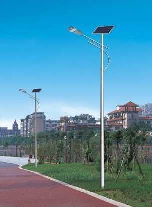 Дорожные уличные опоры, торшеры, столбы, фонари, светильники 110 серия