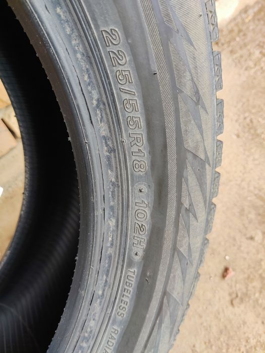 Зимние шины Bridgestone Blizzak Ice