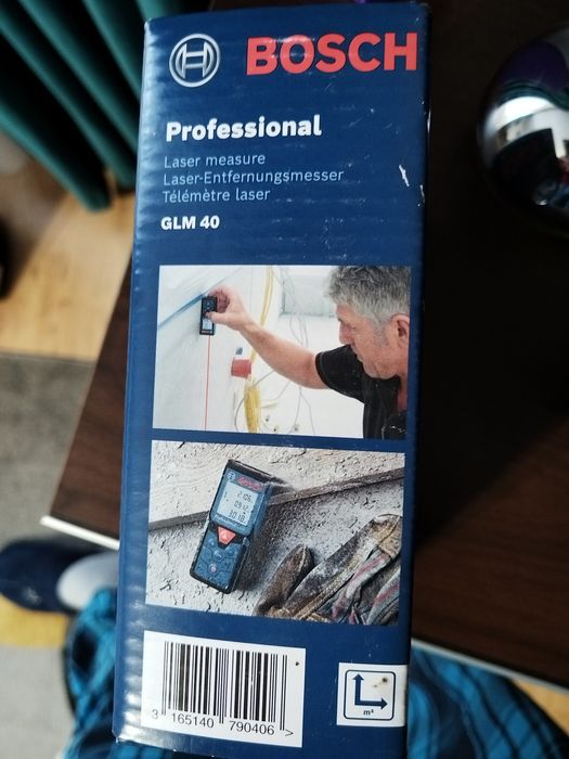 De vânzare Laser Bosch KLM 40