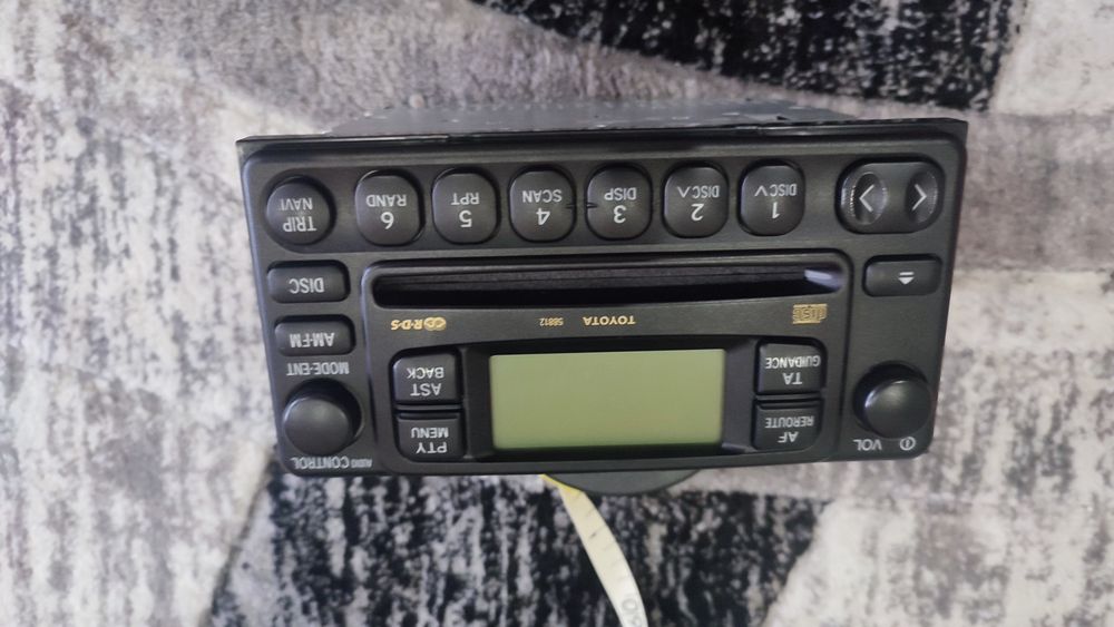 Cd player original