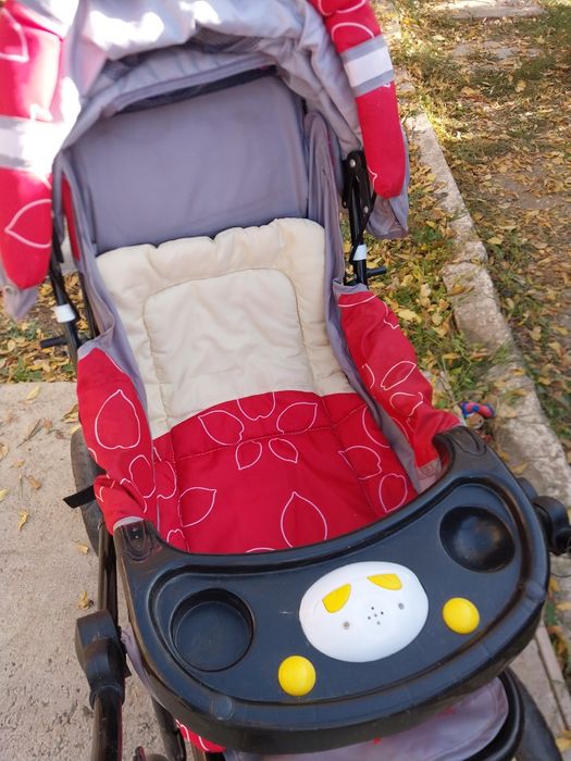 Продам детскую коляску