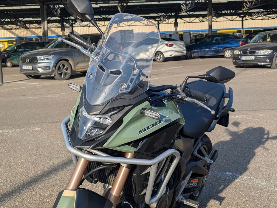Honda CB500X 2022