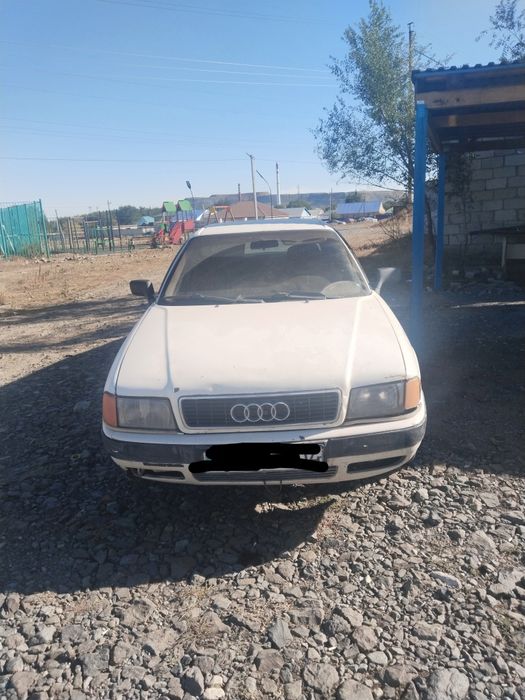 Продам ауди 80 б4
