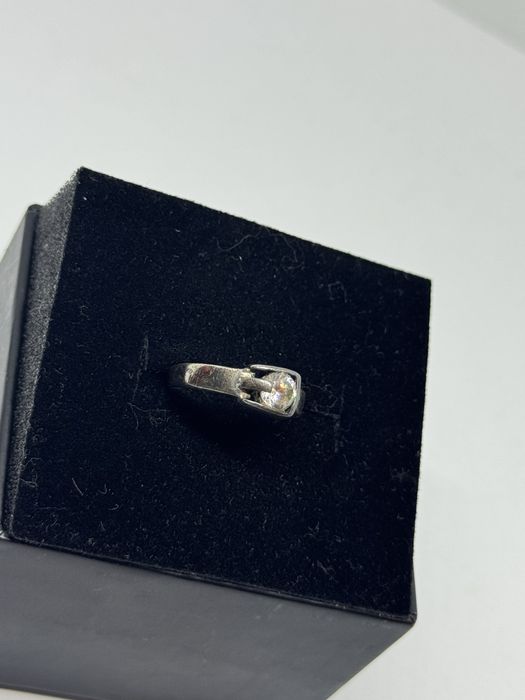 дамски сребърен пръстен 2.39гр 925