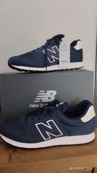 Маратонки new balance нови