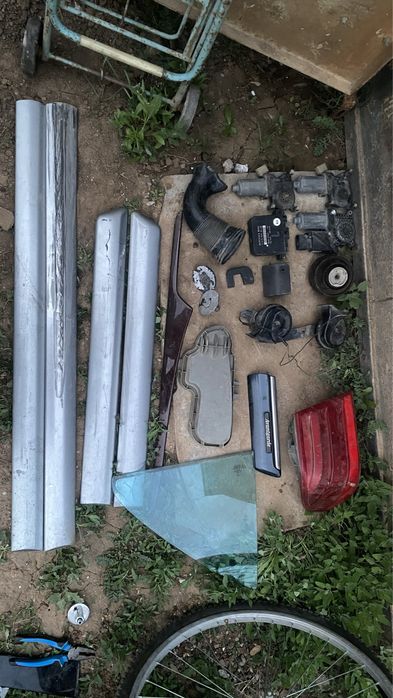 Мерседес лупарик w210до рест запчасти