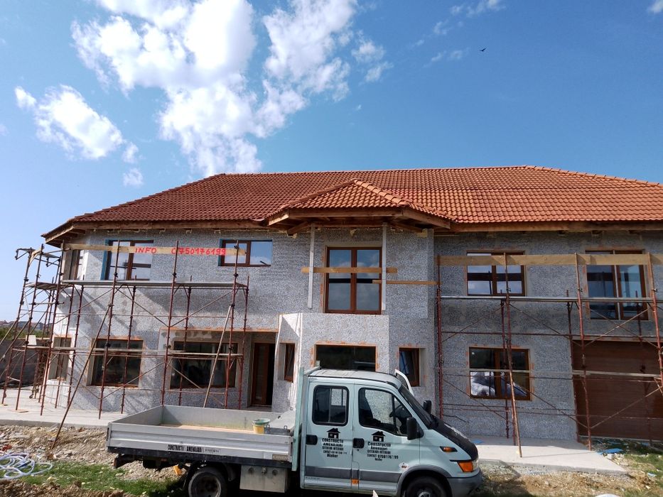 Execut lucrări construcții