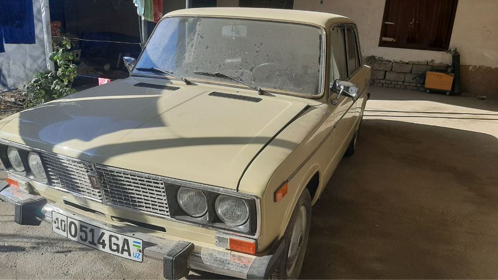 Vaz 2106 srocna sotladi