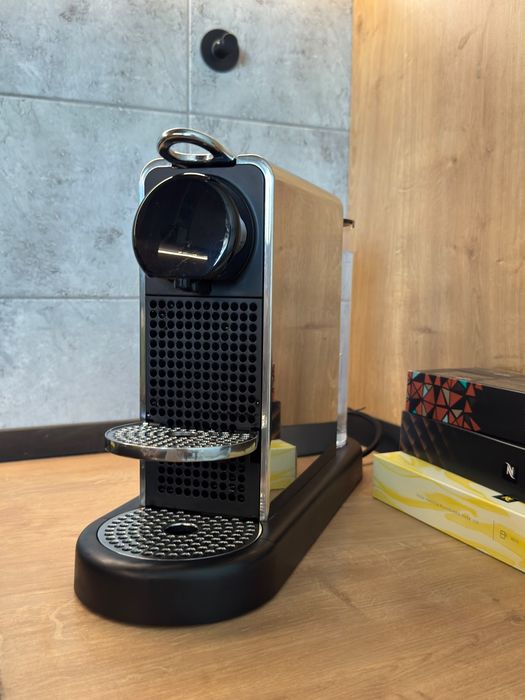 Espressor CitiZ Platinum Stainless Steel