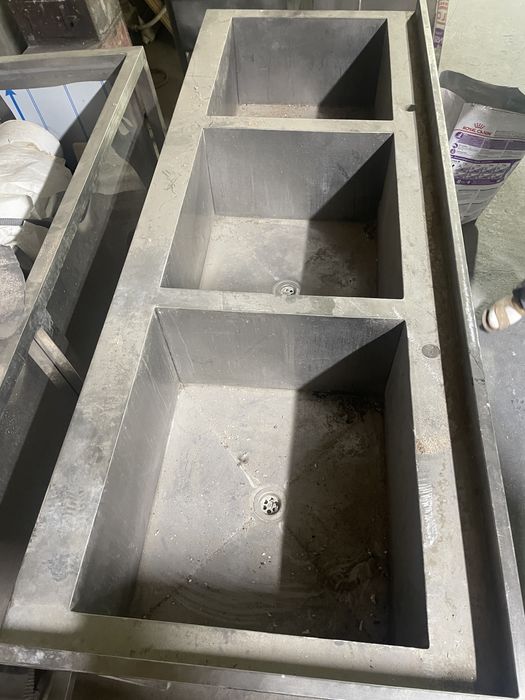 Продам раковины 3 штуки