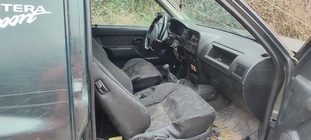 Продавам Opel Frontera 1999г.