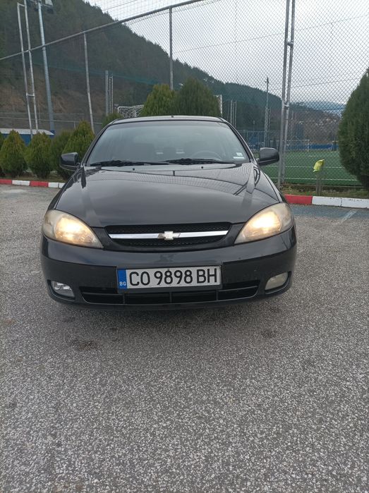 Chevrolet Lacetti 1.6 ,газ/бензин