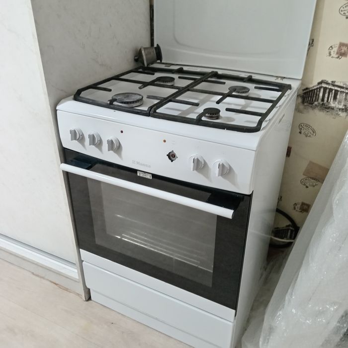 Газовая плита Hansa