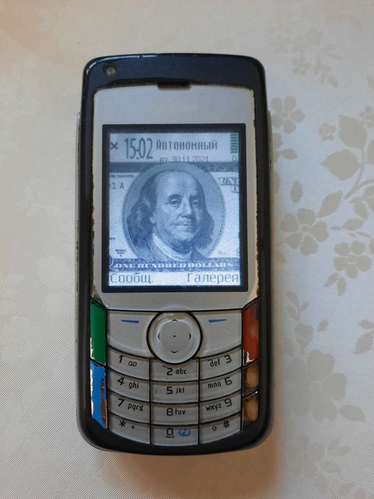 Телефон Нокиа 6681