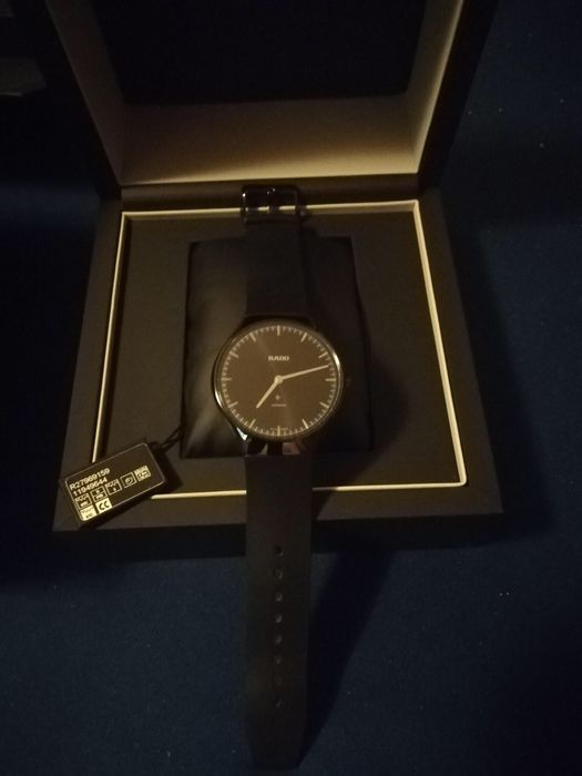 Rado True Thinline