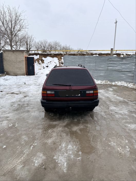 Пассат б3 универсал