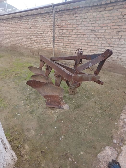 Заводской мтз пулик