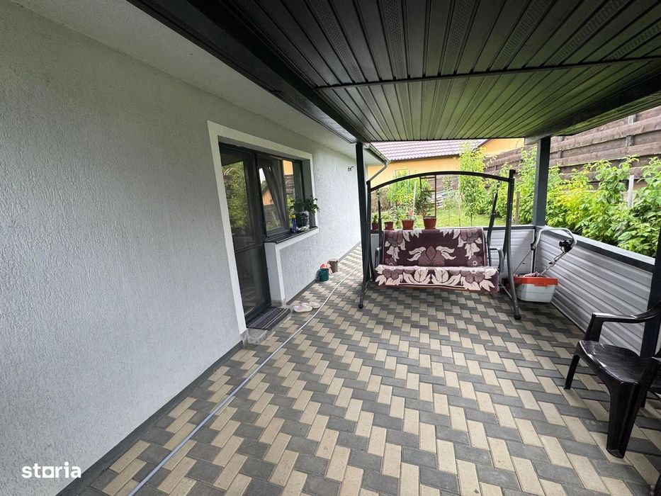 Miroslava , casa tip parter , teren 500 mp