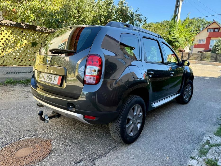 Dacia Duster 4x4 - 1.5 Diesel 2015