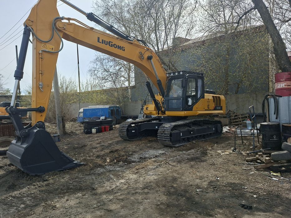 Аренда экскаватора