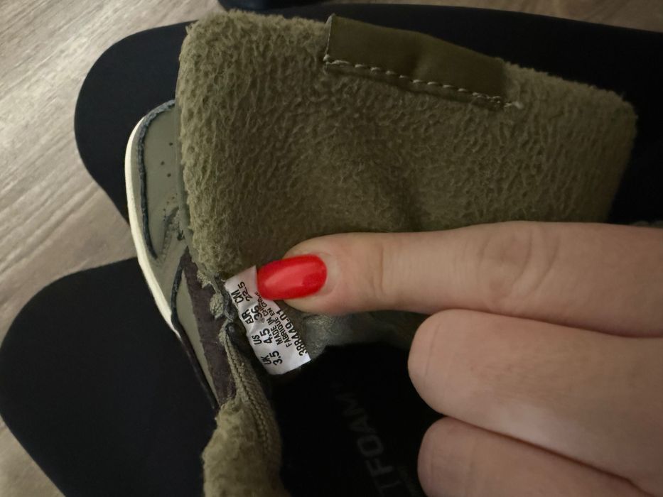 Зимни обувки Puma