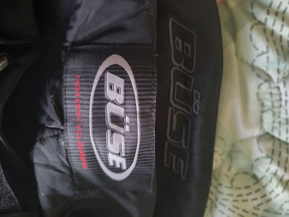 Büse Higland Hose textile trousers
Büse *Highland* Textile Trousers