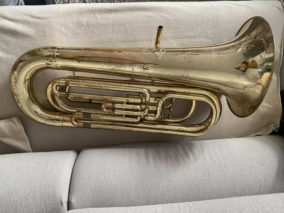 Tuba Sib Yamaha YBB 102