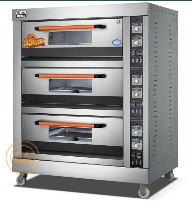 Buxonka pech  tayyor ishlab turgan biznes