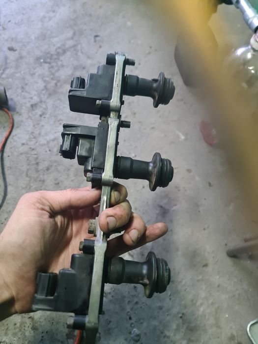 Катушки nissan skyline/stagea/laurel.