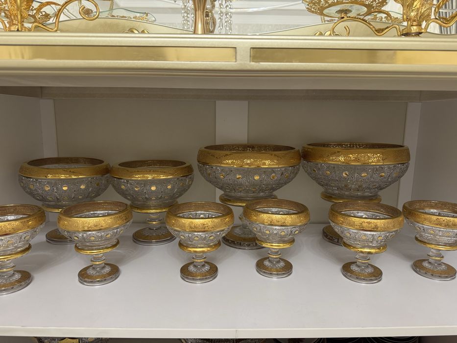 Богема комплект чехия чистый