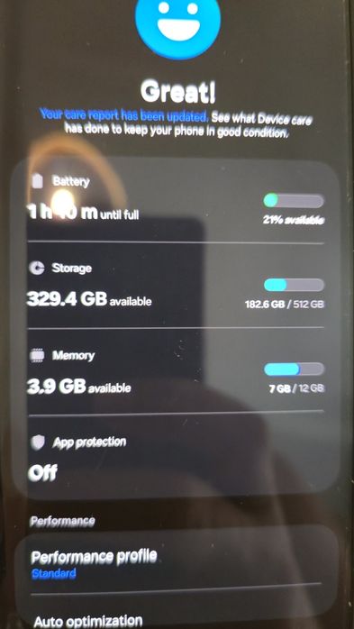 Samsung Fold 5 DS 512 Mb 12 Gb