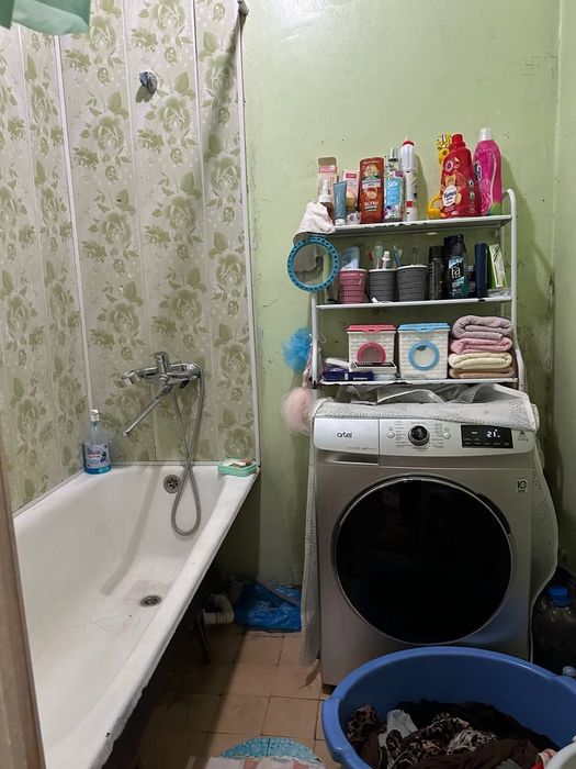 Сотувда 2 хонали квартира, Сергели 5