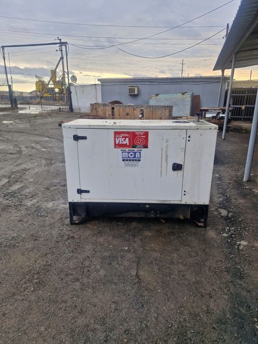 Дизельный генератор