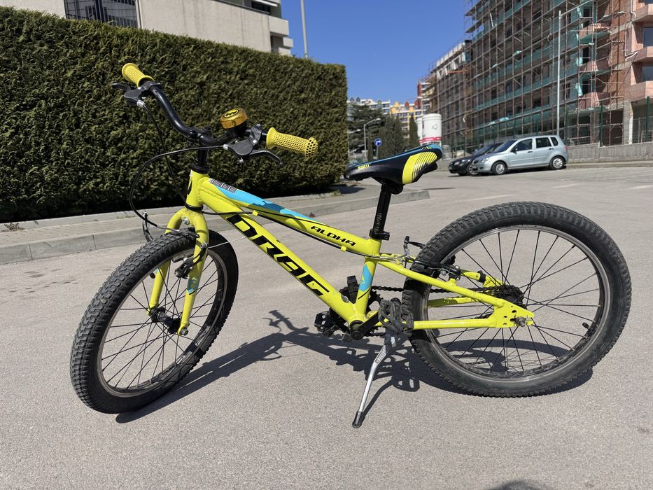 Детско колело Drag 20’’