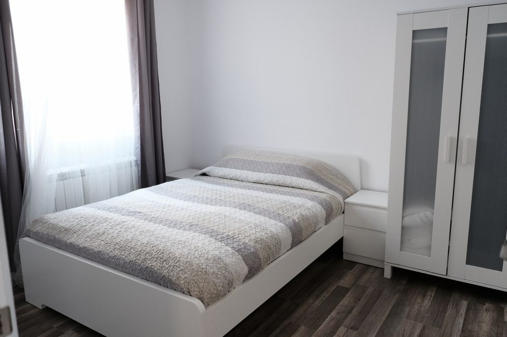 Casă înșiruită | De închiriat | 90mp | Mobilată | Alba Iulia - Arex