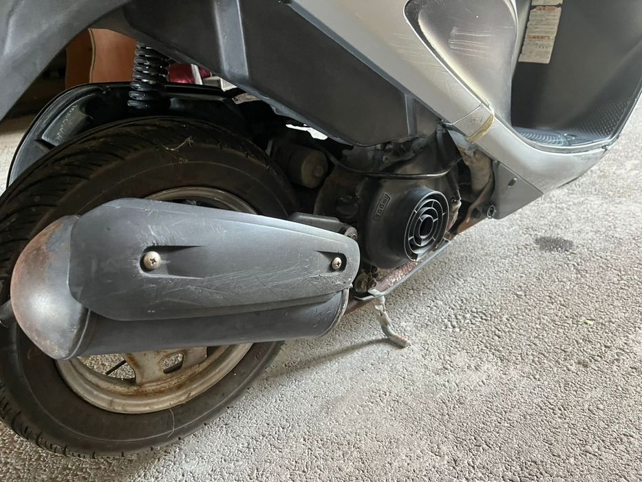 Suzuki Address V50