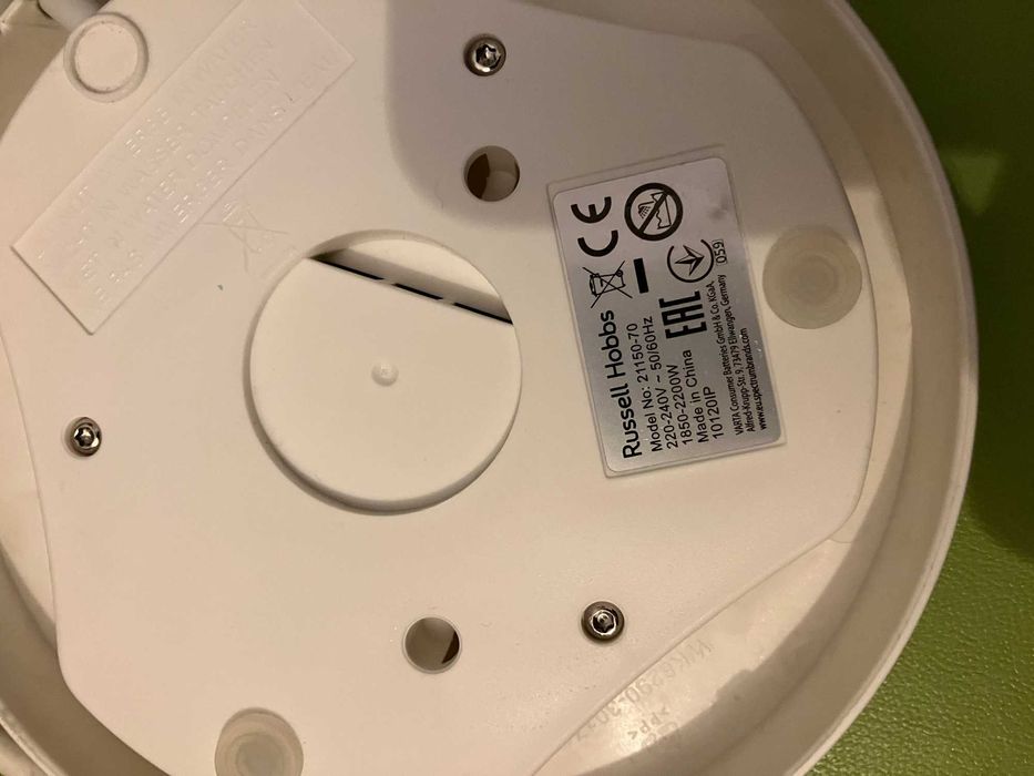 Fierbator apa reglabil