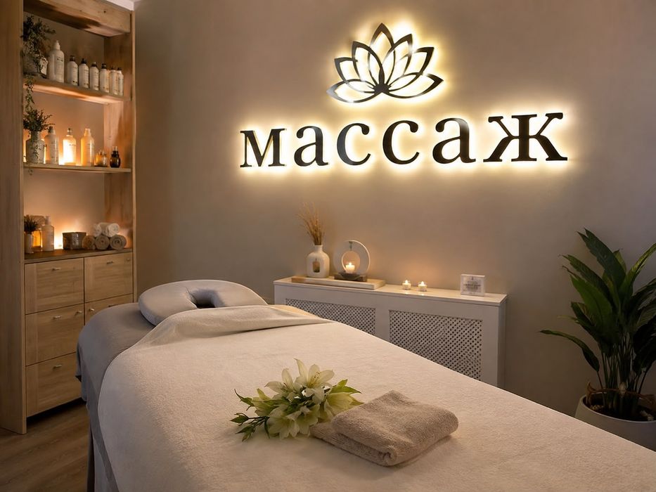 Массаж пилинг качественный