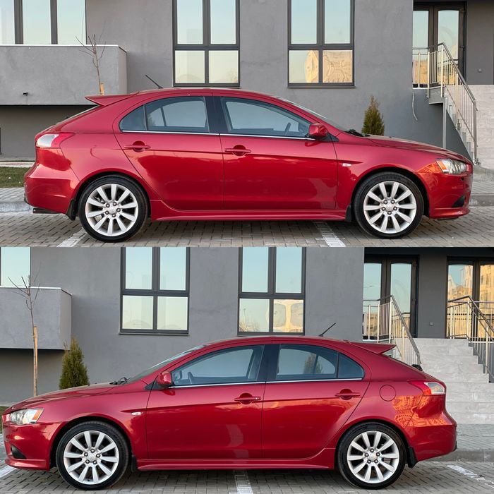 Mitsubishi Lancer SportBack •1.8Benzina•140Hp•Euro4•