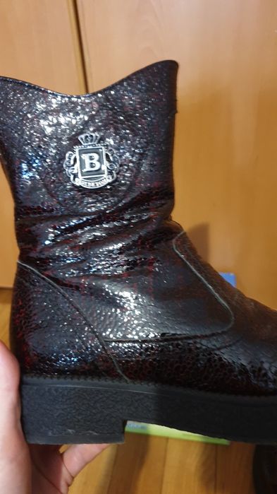 Ботинки Bebetom, размер 34