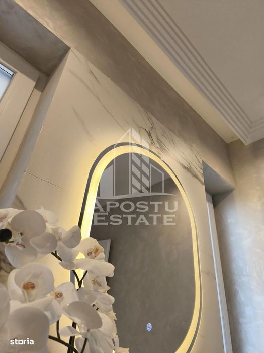 De vânzare casa individuala premium | 4 camere |Teren 668 mp Sanandrei