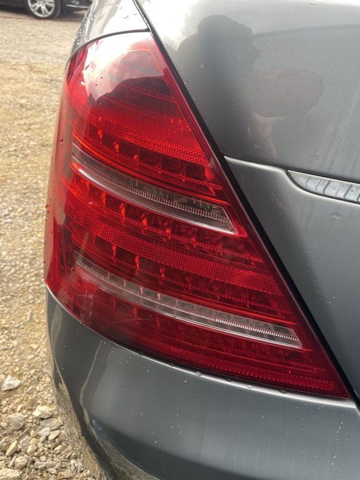 Ляв стоп Mercedes S class w221