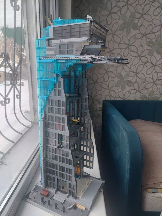 Продаю конструктор. Аналог Лего