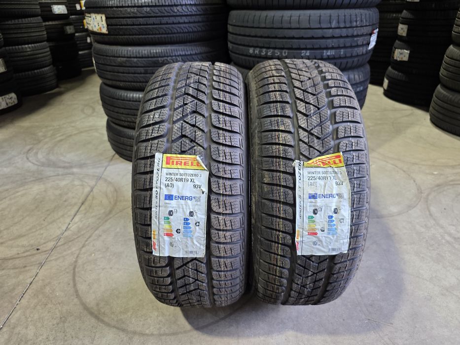 225/40/19 PIRELLI 2бр