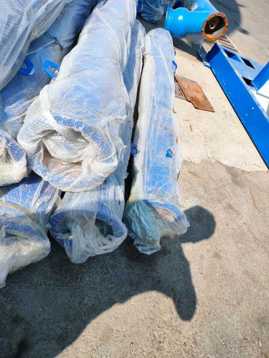 винтовой конвейер